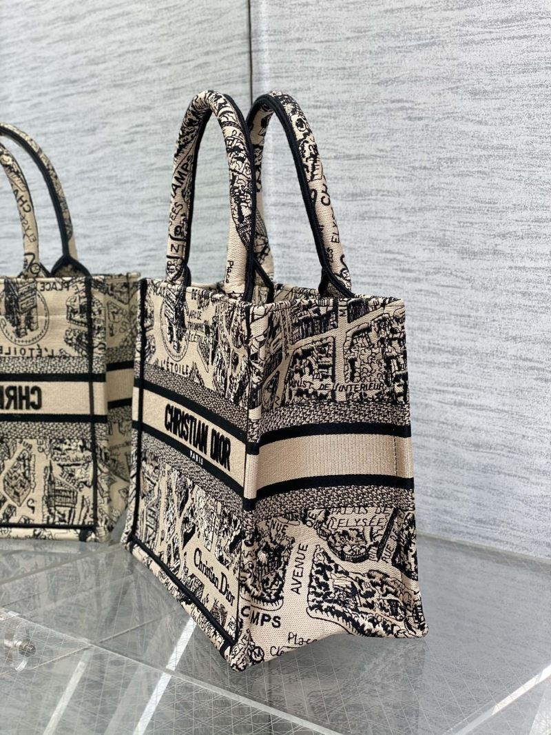 Christian Dior Shopping Bags